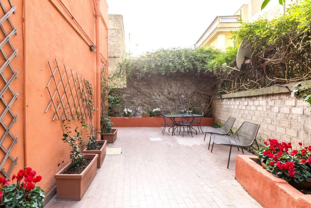 Il Giardino Di Linda A San Pietro Roma